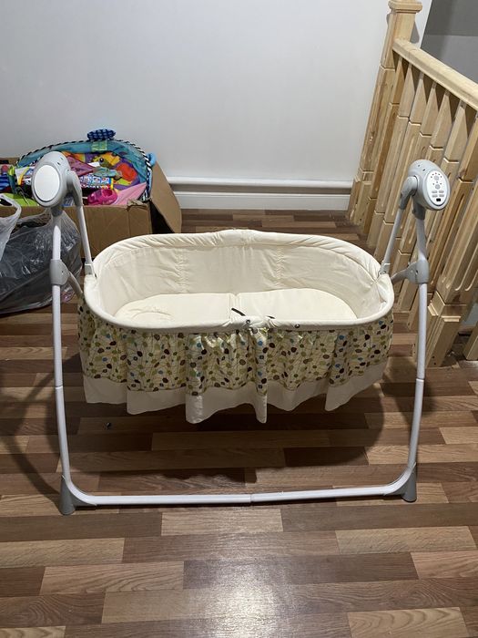 Детская люлька