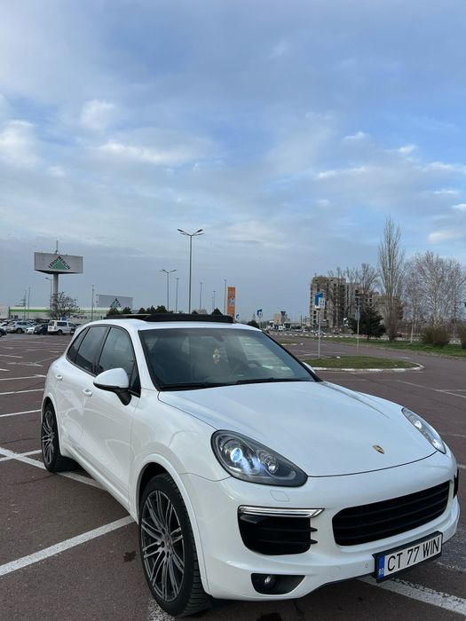 Porsche Cayenne 2016  3.0 V6