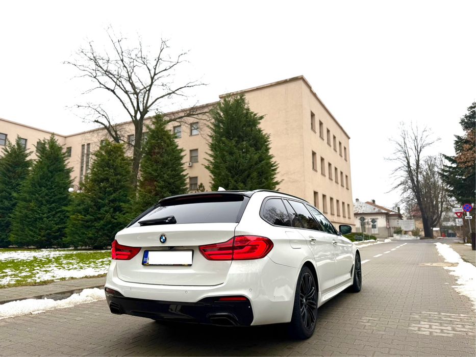 BMW Seria 5 //G31 2019 //M-Pachet //Laser //Jante 19”