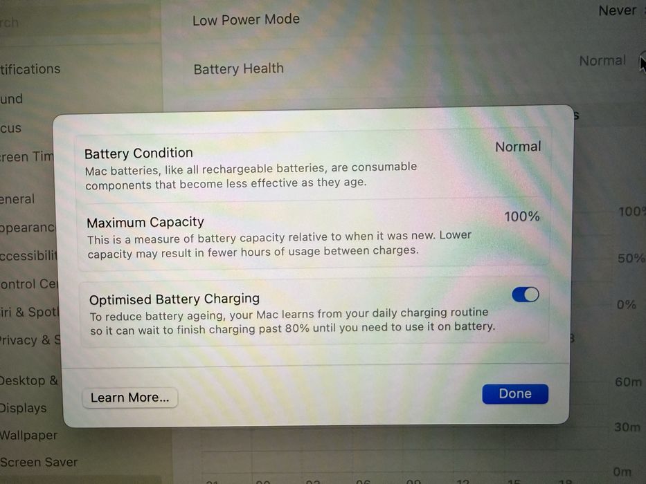 Apple Macbook Pro 13-inch M1 8/256GB