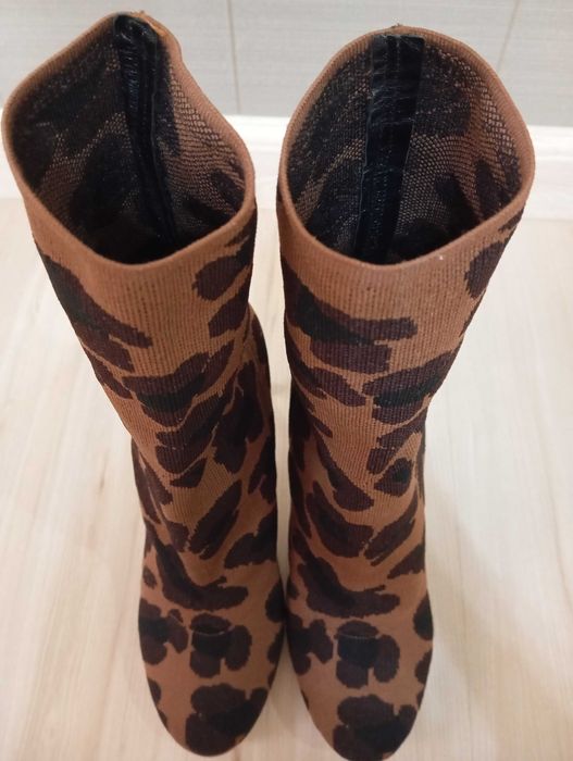 Сапоги-носок Италия 39