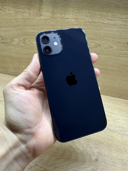 iPhone 12 128Gb Black 90% battery life