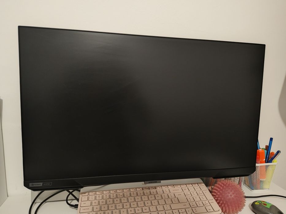Monitor Gaming 27" LED IPS Samsung Odyssey G4 240Hz