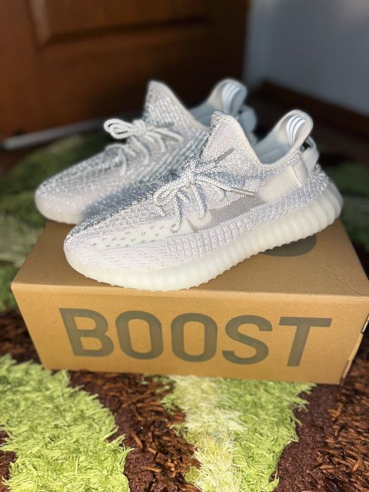 Adidas Yeezy Boost v2 reflective toate marimile