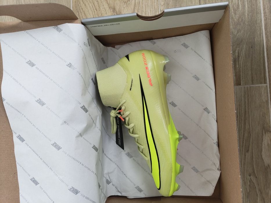 Nike Mercurial ZM Superfly 10 Elite FG