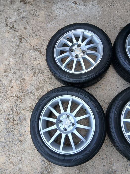 Диска балон р15 4×100