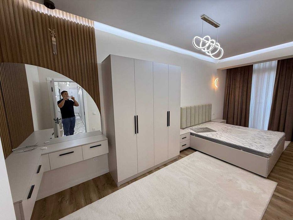 Срочно продаётся 3 комнатная квартира новостройка