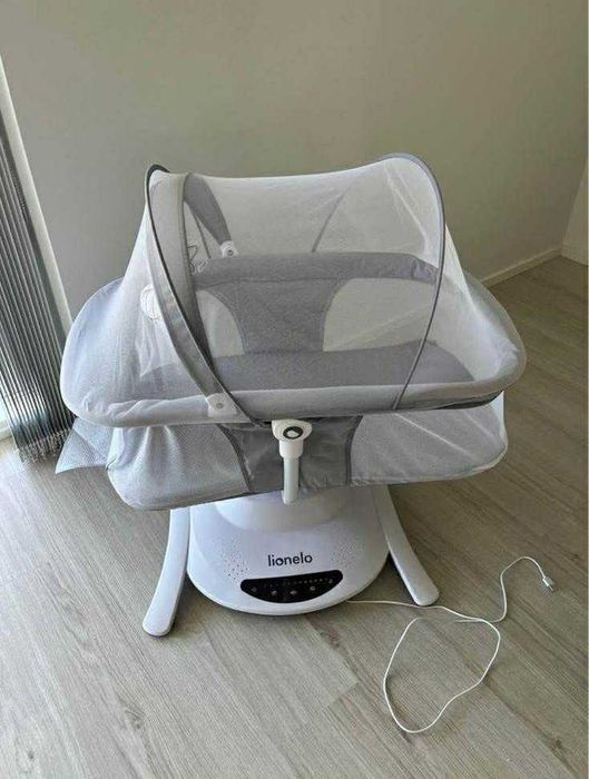 Balansoar si landou copil Lionelo Bella 2 in 1