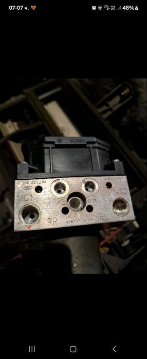 ABS модул Тойота корола версо 2005