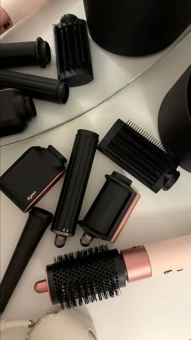 Dyson Airwrap Sakura HS08 — идеальные волосы каждый день