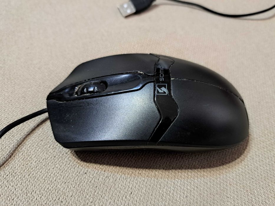 Клавиатура + Мишка