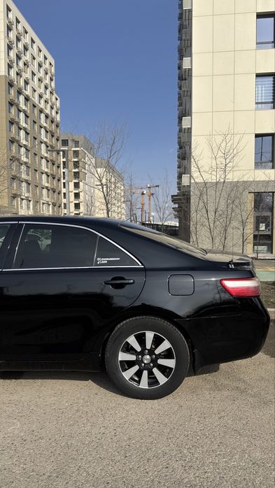 Диск камри 40 зимний шинами