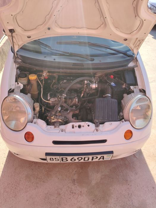 Matiz 2012 sotiladi
