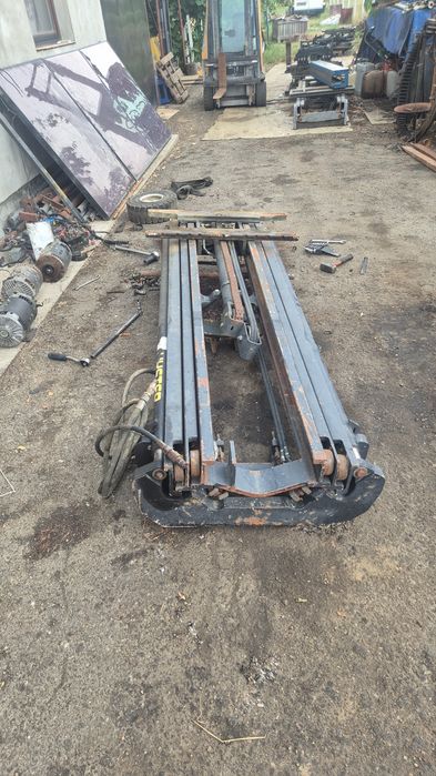 Furci lame suport placă translatie ifron tractor buldo manitou vola încărcător frontal 150e