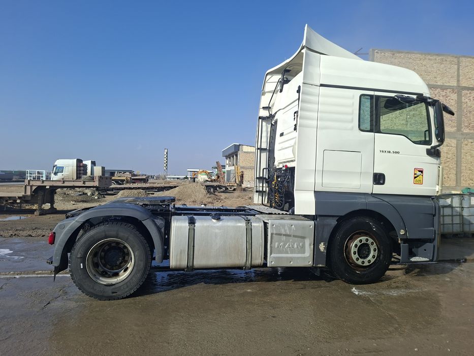 Man tgx  2018 йил сотилади