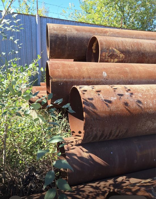 Труба металлическая стальная 426