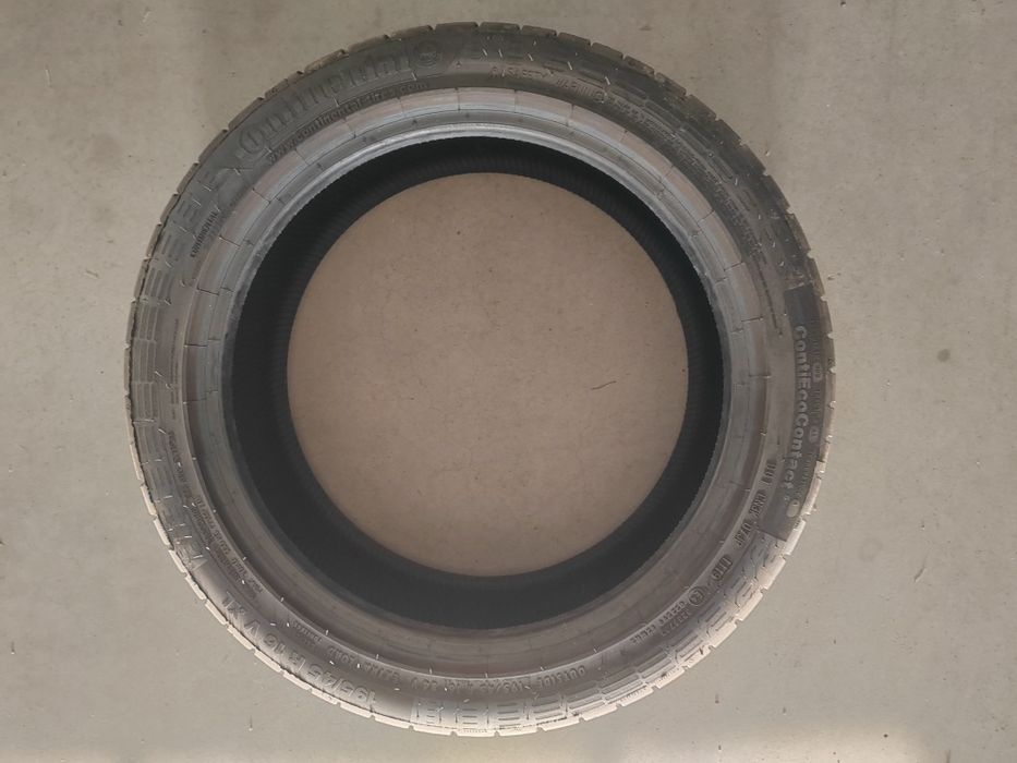 Anvelopă vară Continental ContiEcoContact5 195/45 R16 84V XL