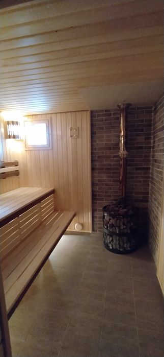 Обшивка бань,саун.