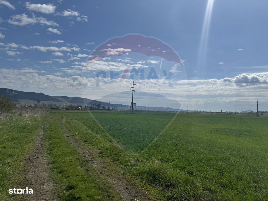 Teren cu potential industrial Luna de Jos, Dabaca