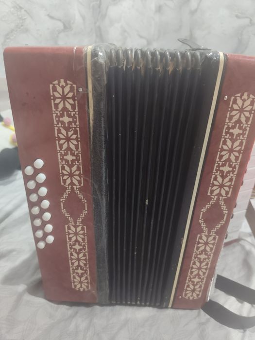 Гармошка СССР Малыш