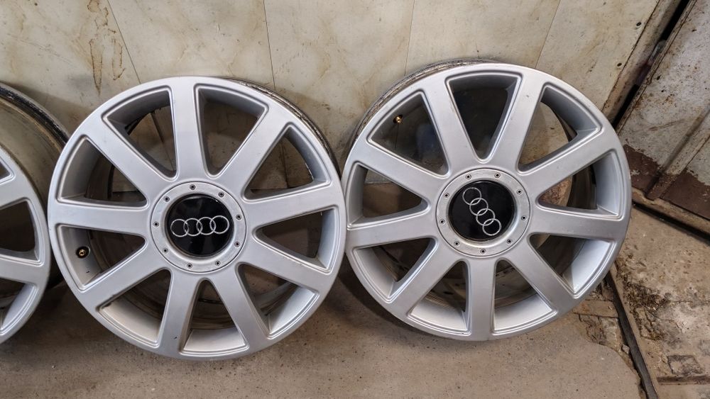 S Line джанти за ауди