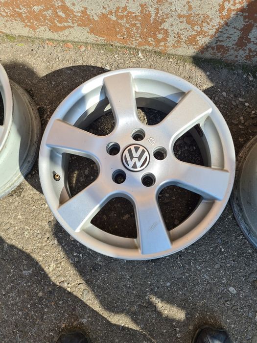 Jante vw r16 5×112