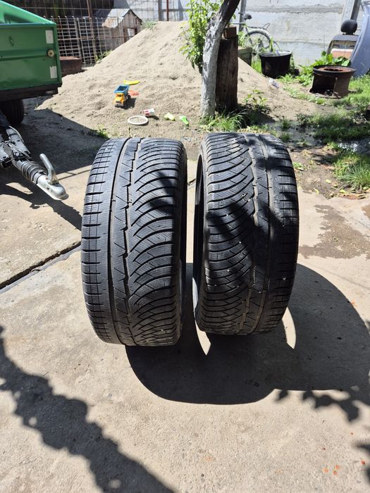 Anvelope m+s 245/40 r19