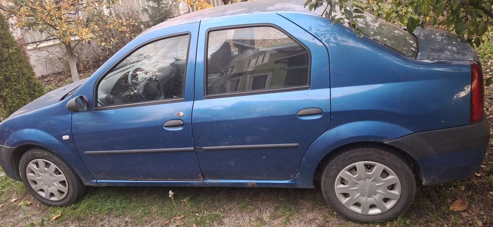 DACIA Logan 2008 — imagine 3