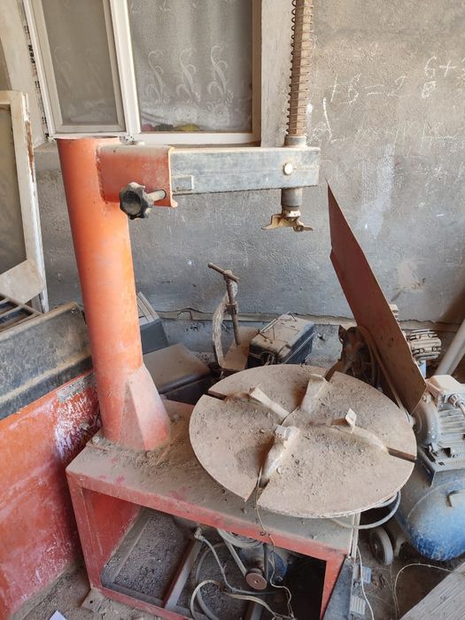 Шиномонтажное оборудование