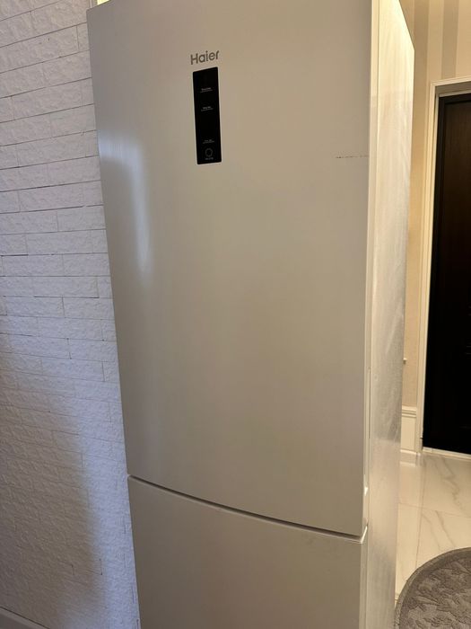 Холодильник рабочи