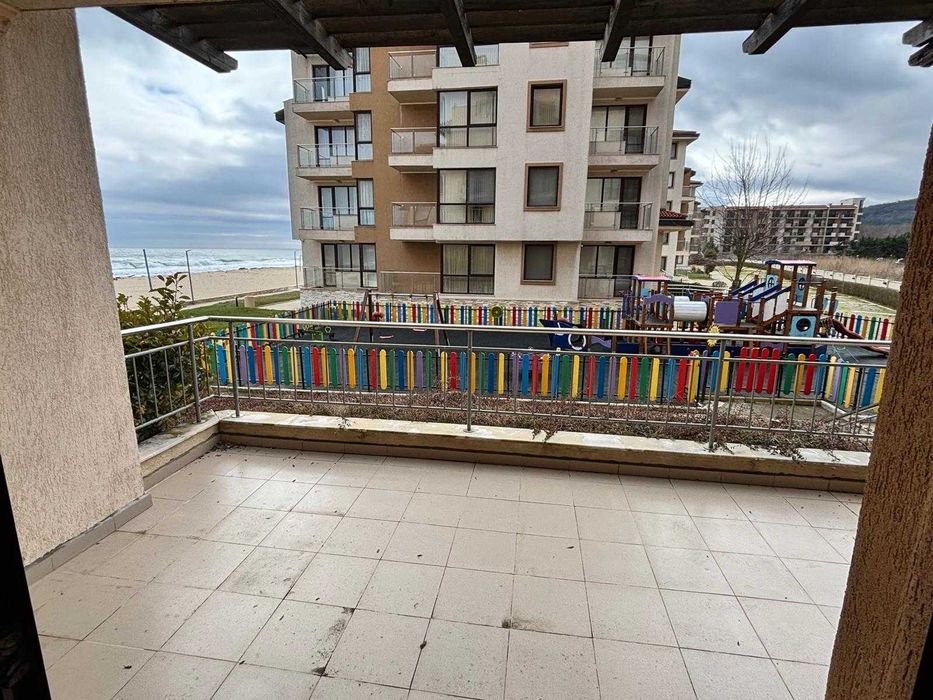 Апартамент с директен излаз и гледка към плажа – к-с Обзор Бийч Резорт