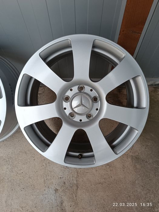 17/5/112-МЕРЦЕДЕС Ц класа W 204,W 205-нов внос-перфектни