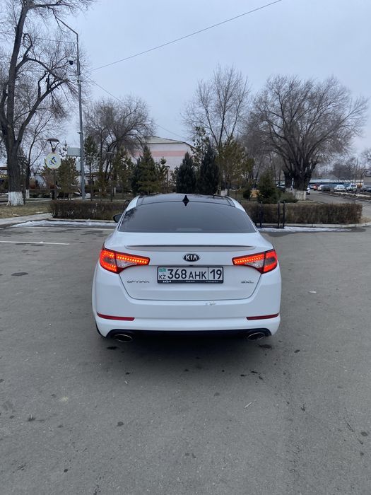 Киа оптима  продажа срочно