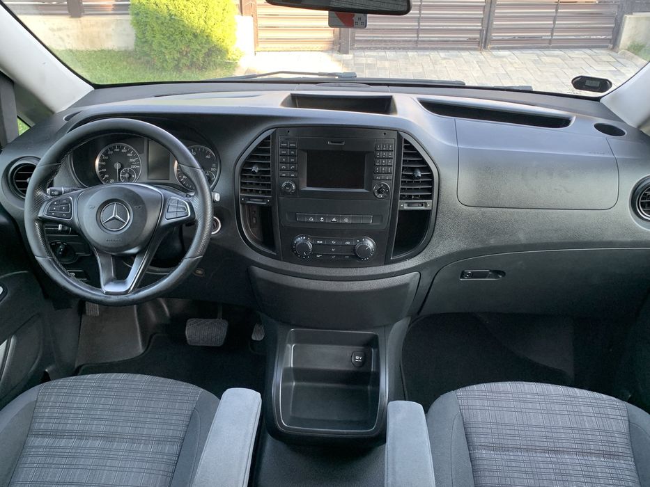 Mercedes -Benz Vito