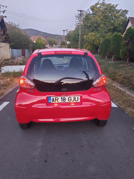 Toyota aygo  2010