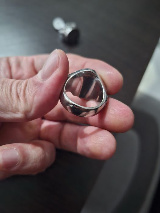 Пръстен от медицинска стонана Св.Архангел Михаил размер