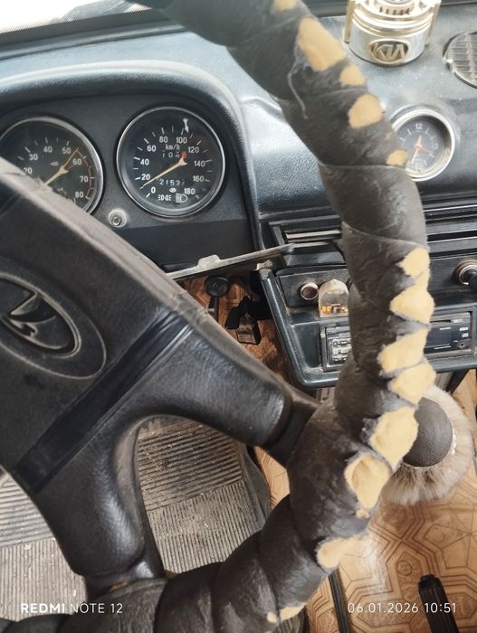 ВАЗ 2106 год 1995