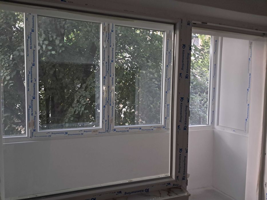 Vand  apartament  PC 3 camere, 2 bai, 2 balcoane