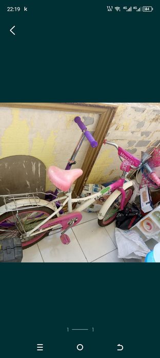 Велосипед детский