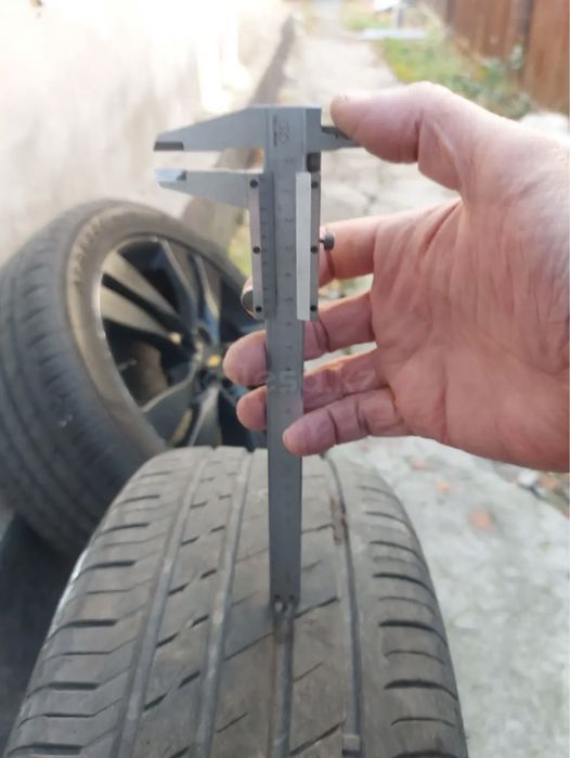 Диски с резиной Класса А