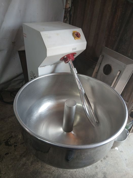 Xamir meshalka 100 kg lik