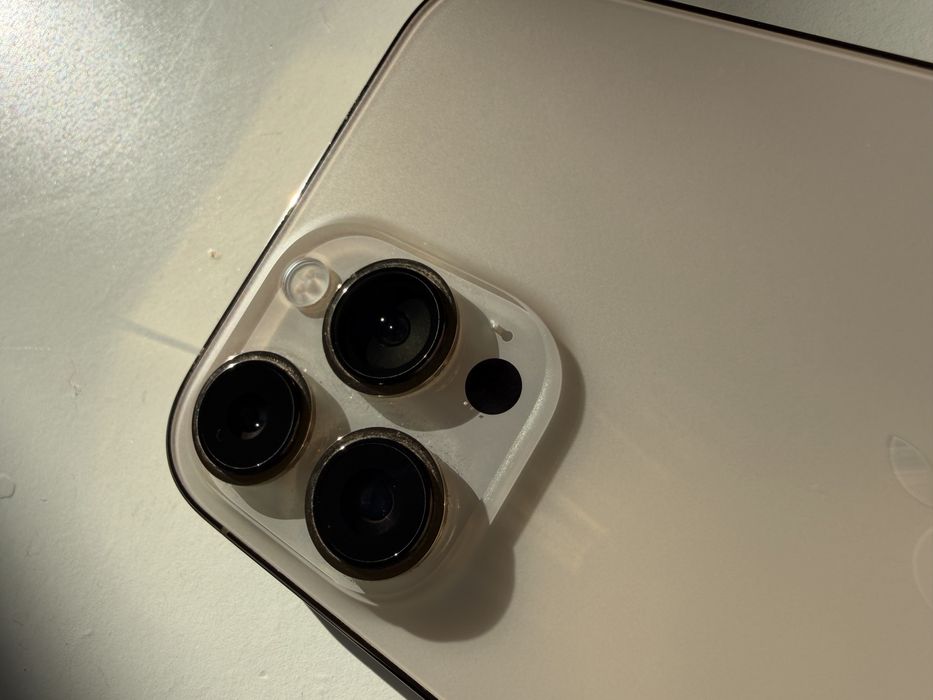 iPhone 13 Pro Max Gold 256 GB