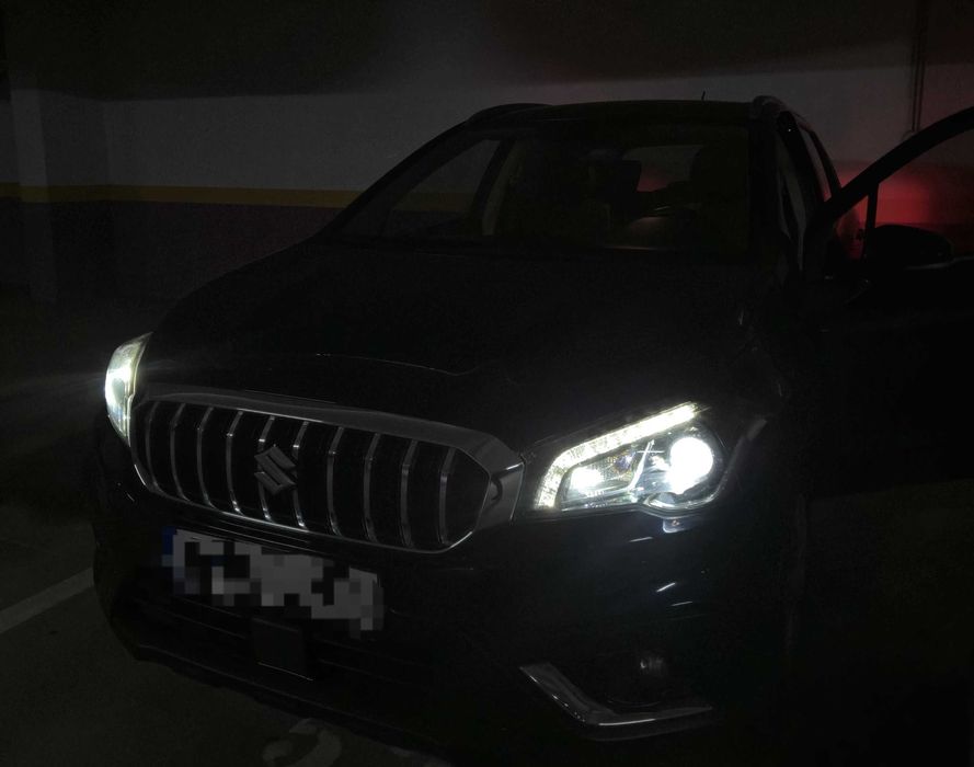 Suzuki sx4 s-cross 4x4 allgrip - roti vara si iarna