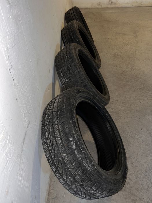 4 бр. зимни гуми Petlas Snow Master 185/55 R16