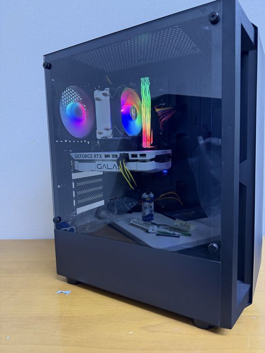 Продам игровой пк