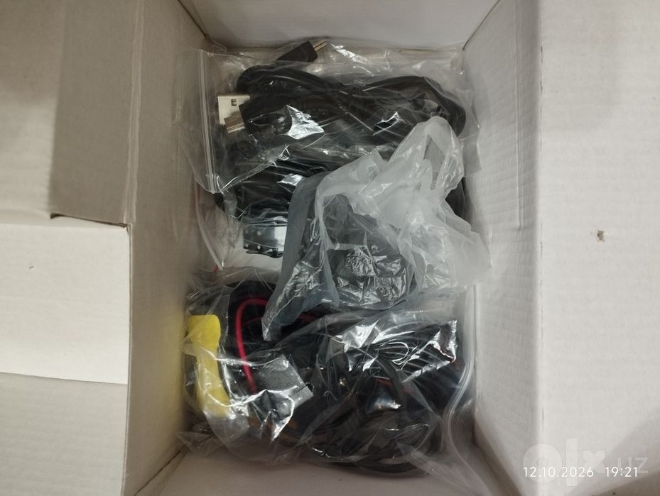 Продам автомобильный видеорегистратор I BOX PRO - 780 с двумя камерами