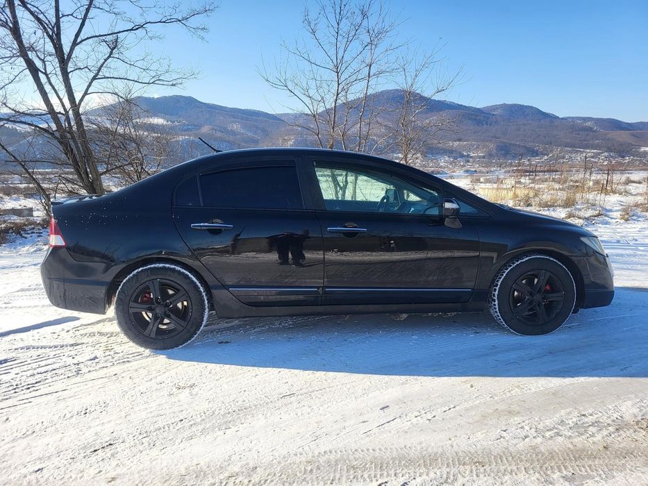 Honda Civic VIII Sedan Hybrid