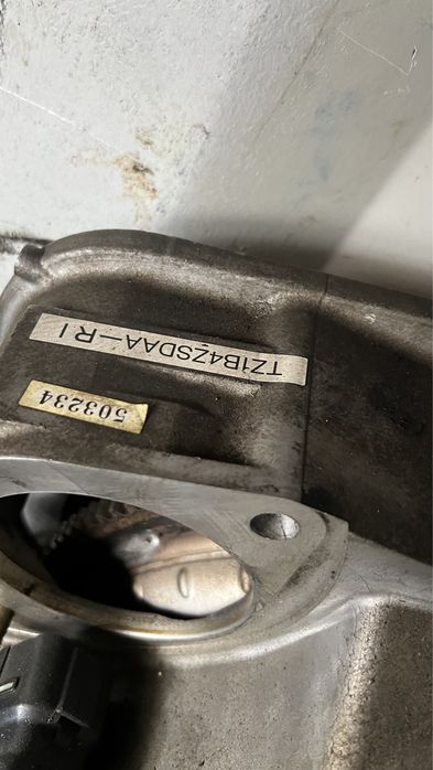 АКПП Субару