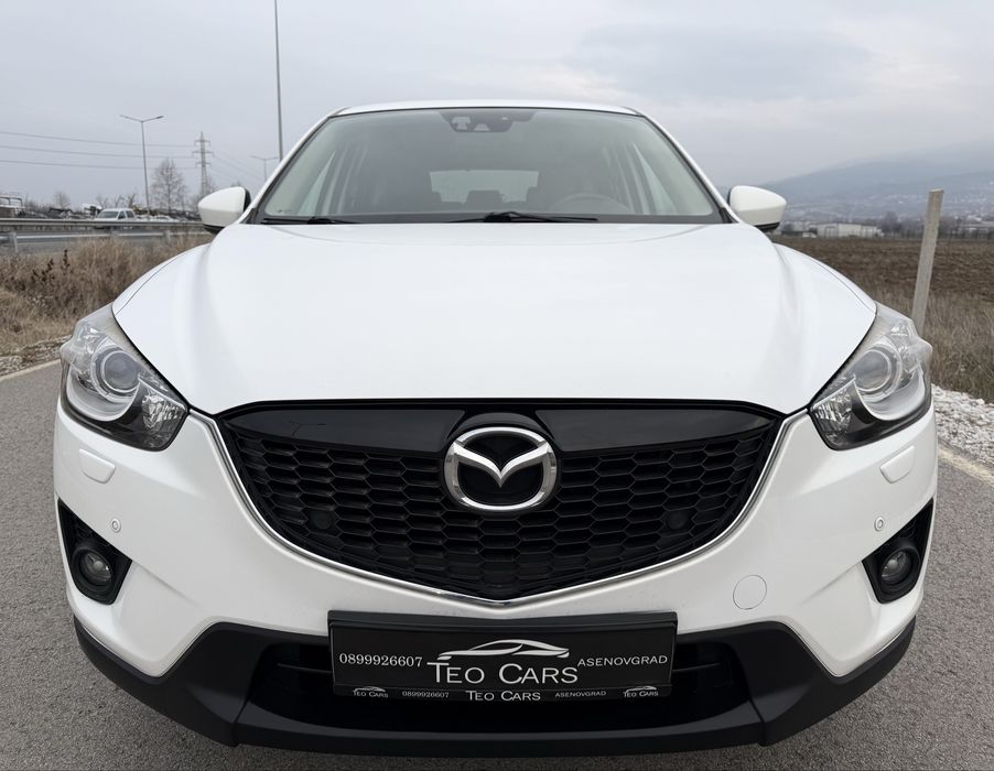 Mazda CX-5 2.0i SKYACTIV 165к.с NAVI