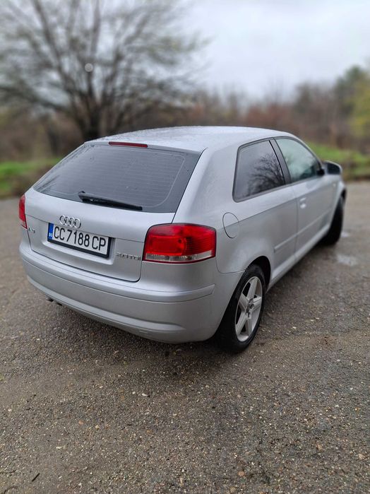 Audi a3 2.0 tdi.